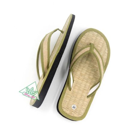 Dép Khách Sạn - DKS-09 - Xanh rêu